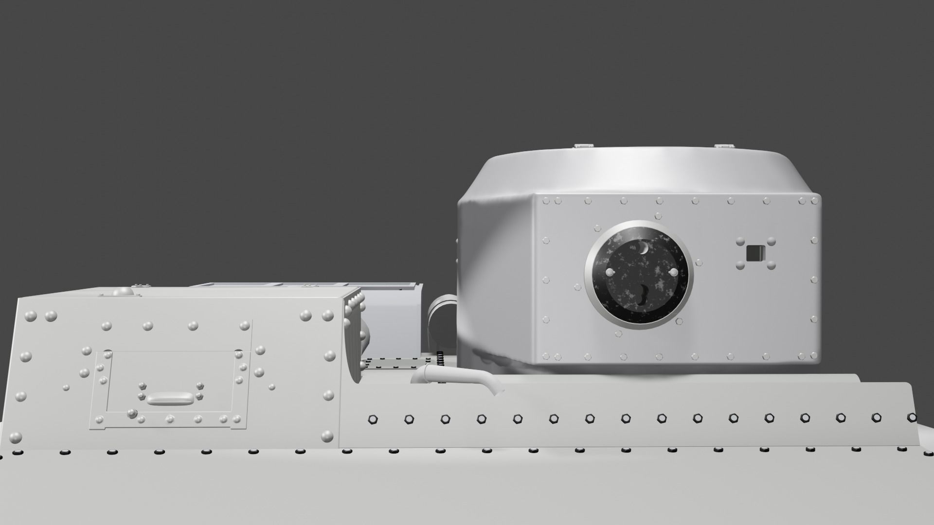 T-38 tank 3D model_3