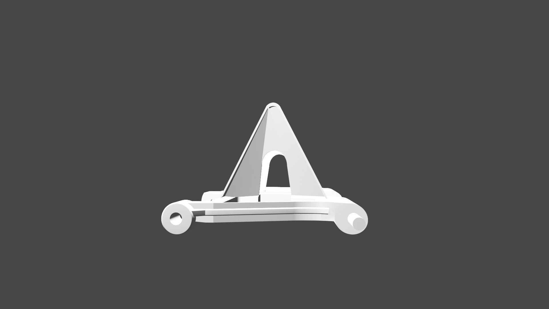 T-38 tank 3D model_11