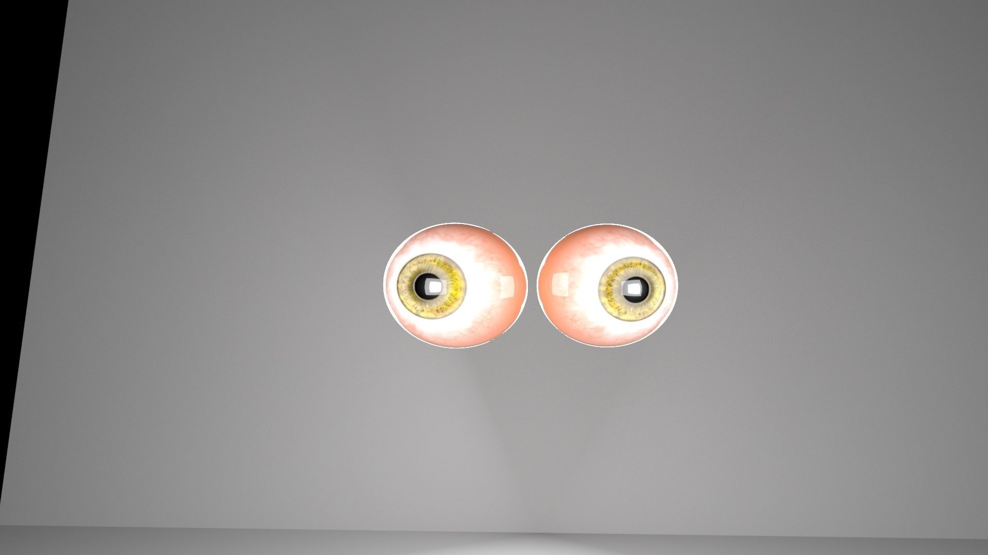 Baby Character Low Poly Low-poly 3D model_7