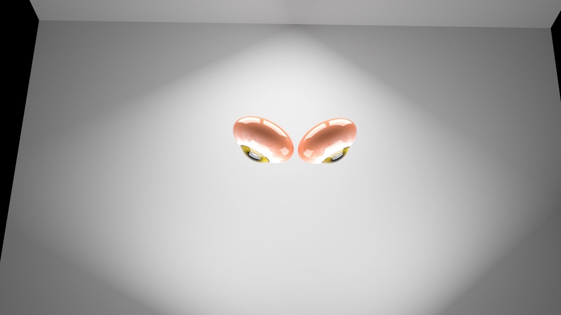 Baby Character Low Poly Low-poly 3D model_8