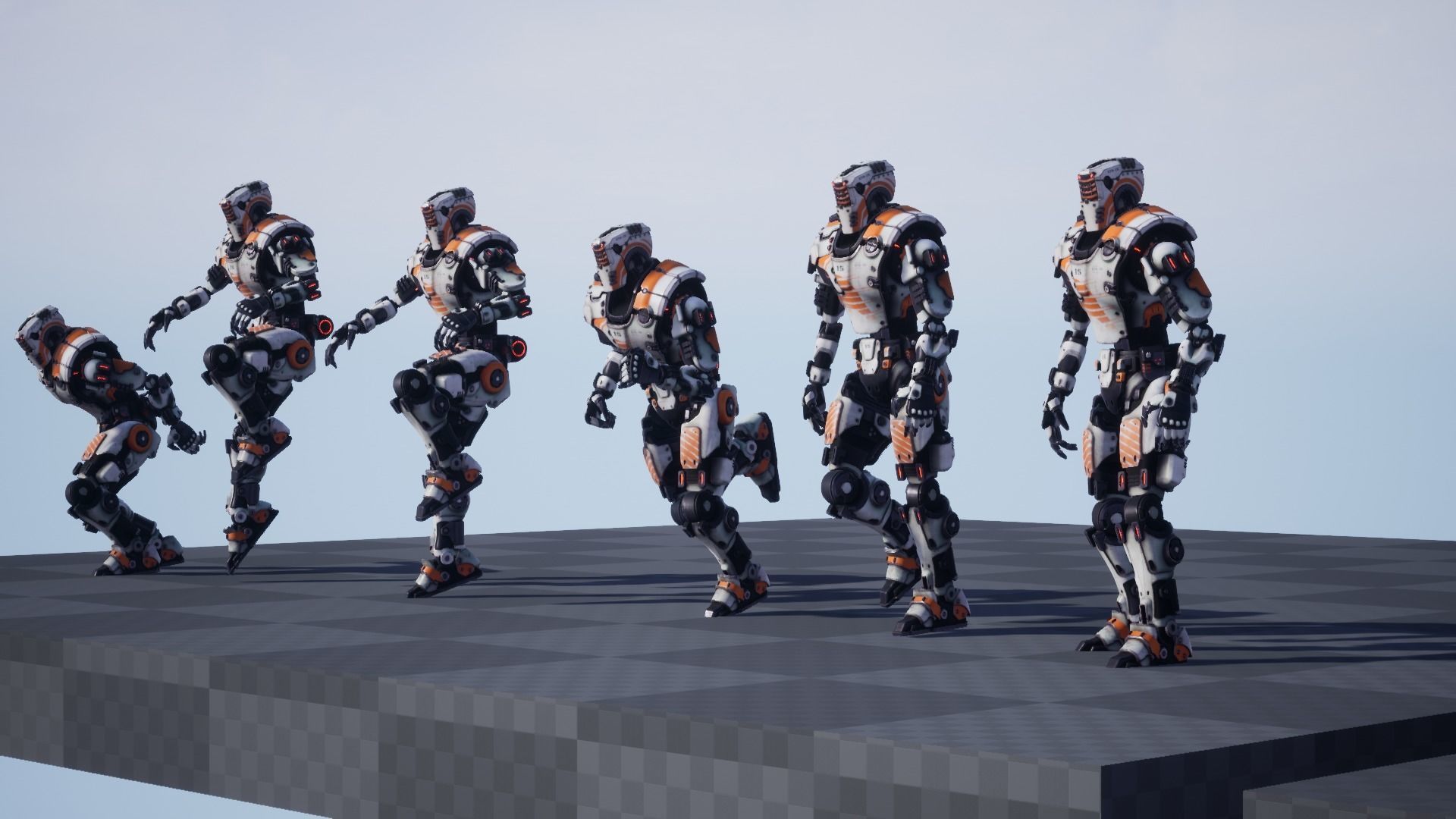 Etasphera15 apex legends weapon Low-poly 3D model_25