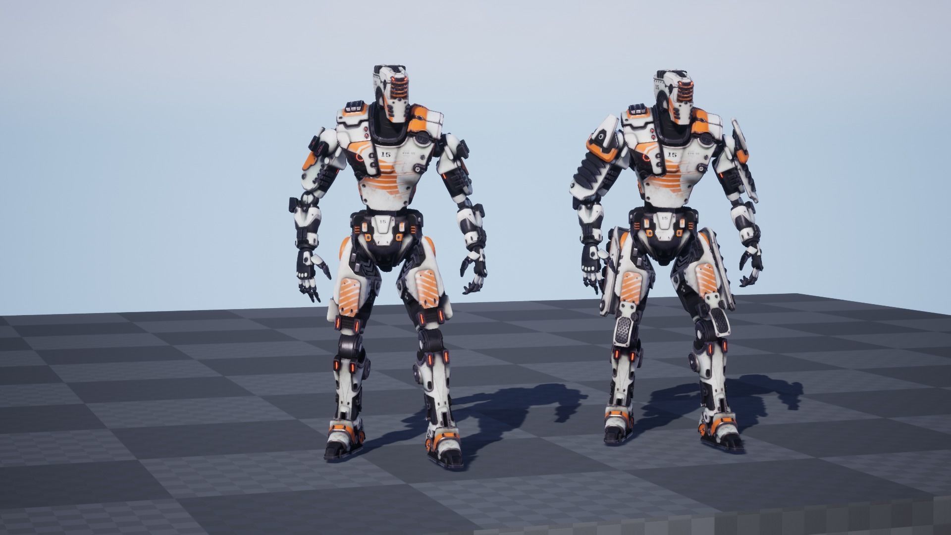 Etasphera15 apex legends weapon Low-poly 3D model_24