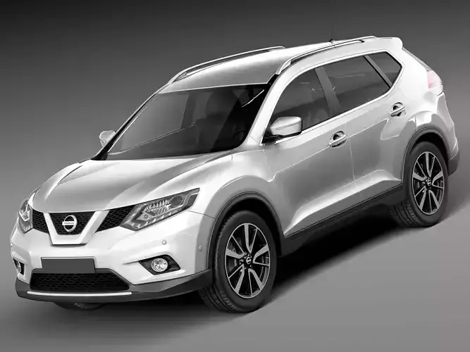 Nissan X-Trail 2014