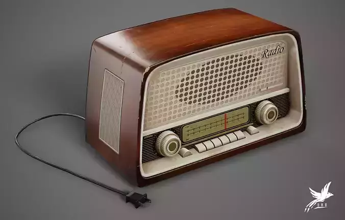 Vintage Radio