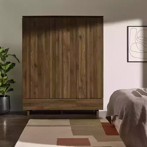 Wardrobe modern bedroom furniture -