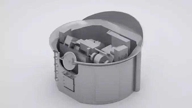 Type 262 Naval Fire Control Radar