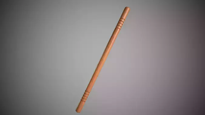 Martial Arts Stick Weapon