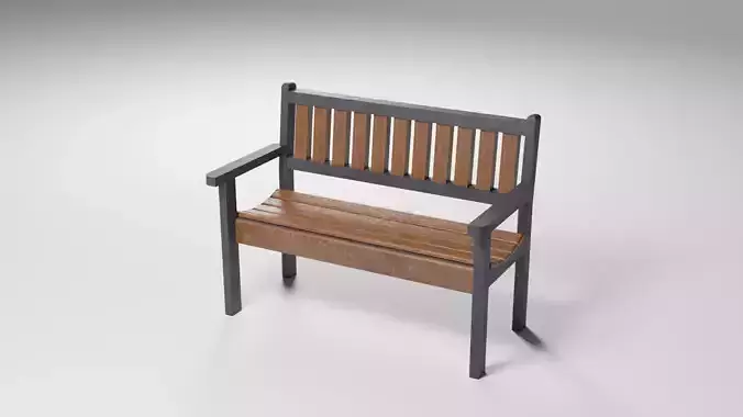 Garden Bench
