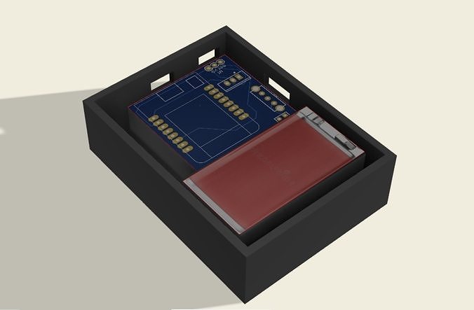 REMOTE SERVO CONTROL Free 3D print model