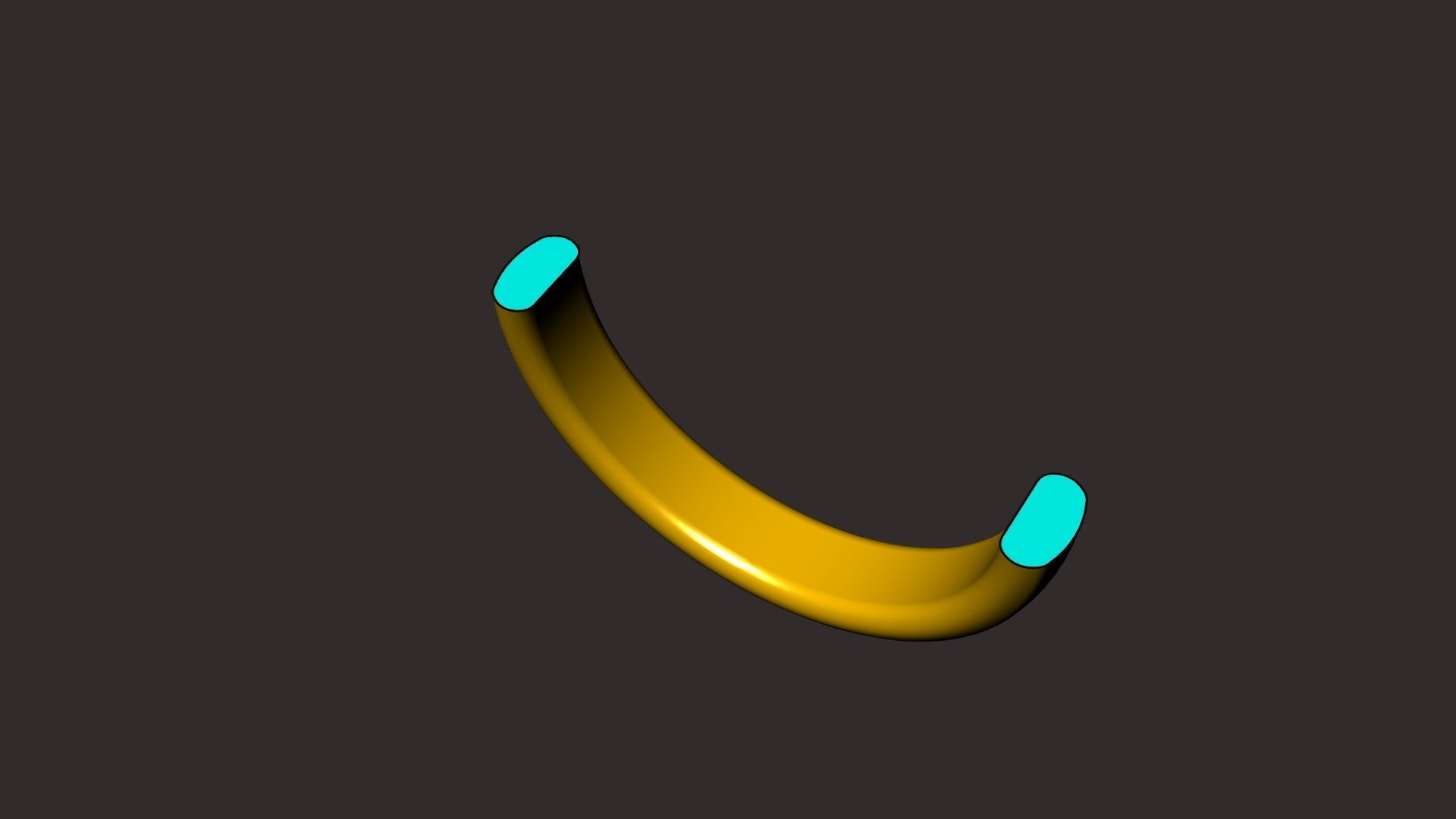 20 plain band stl verified 3D print model_10