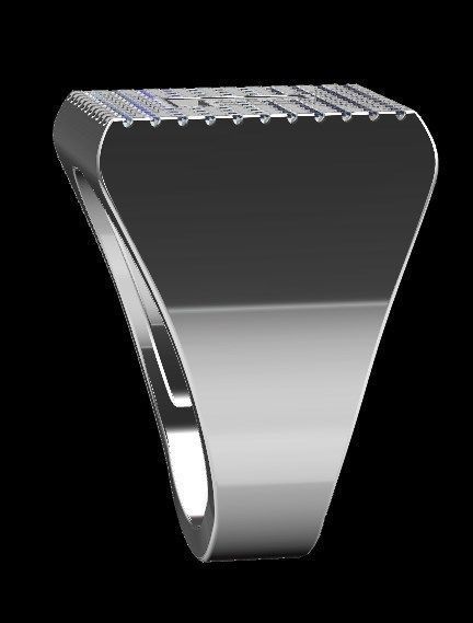 Ring kt16 3D print model_16