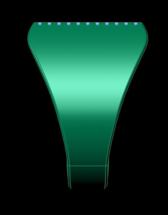 Ring kt16 3D print model_8