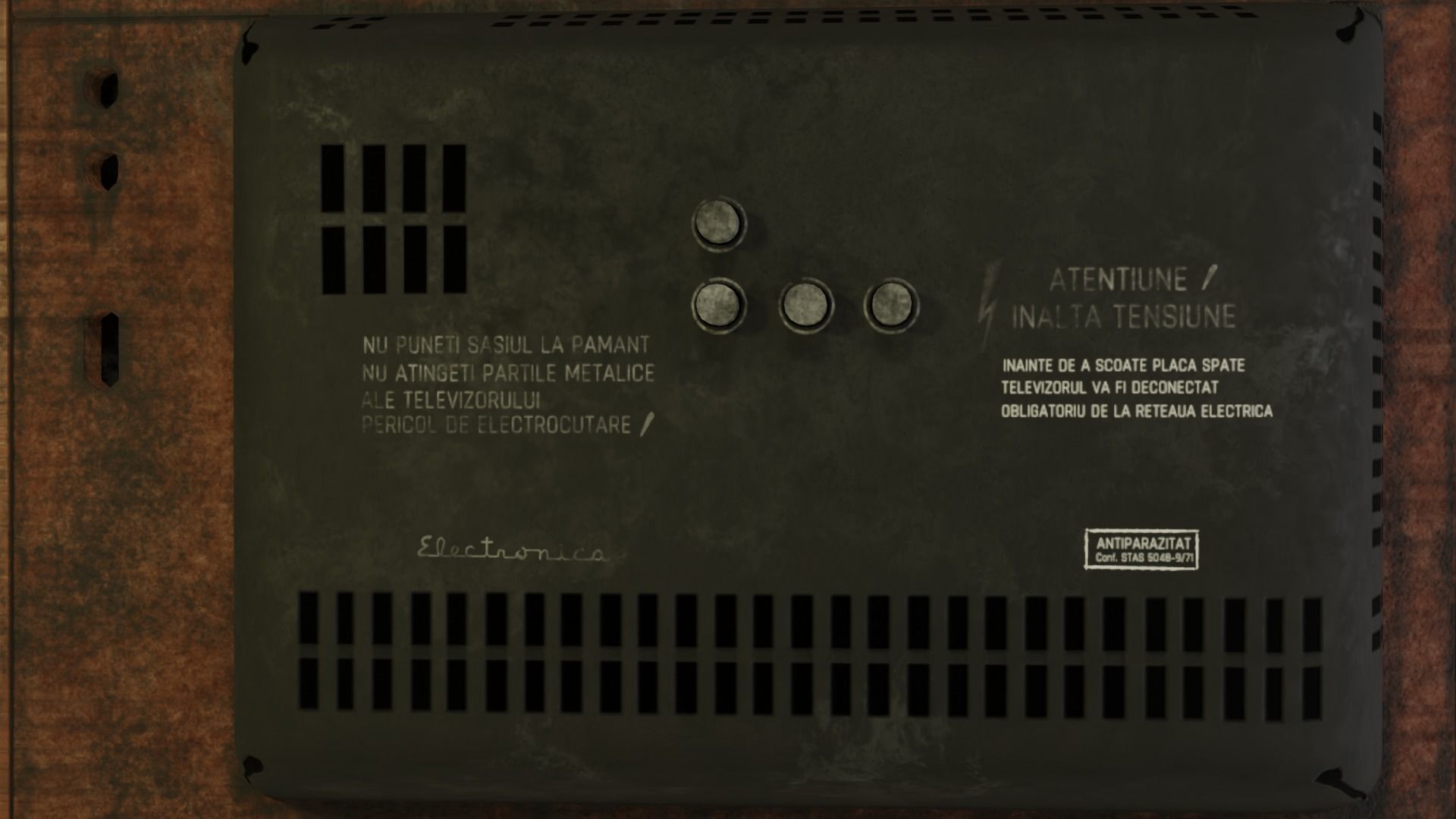 DIAMANT TV 3D model_8