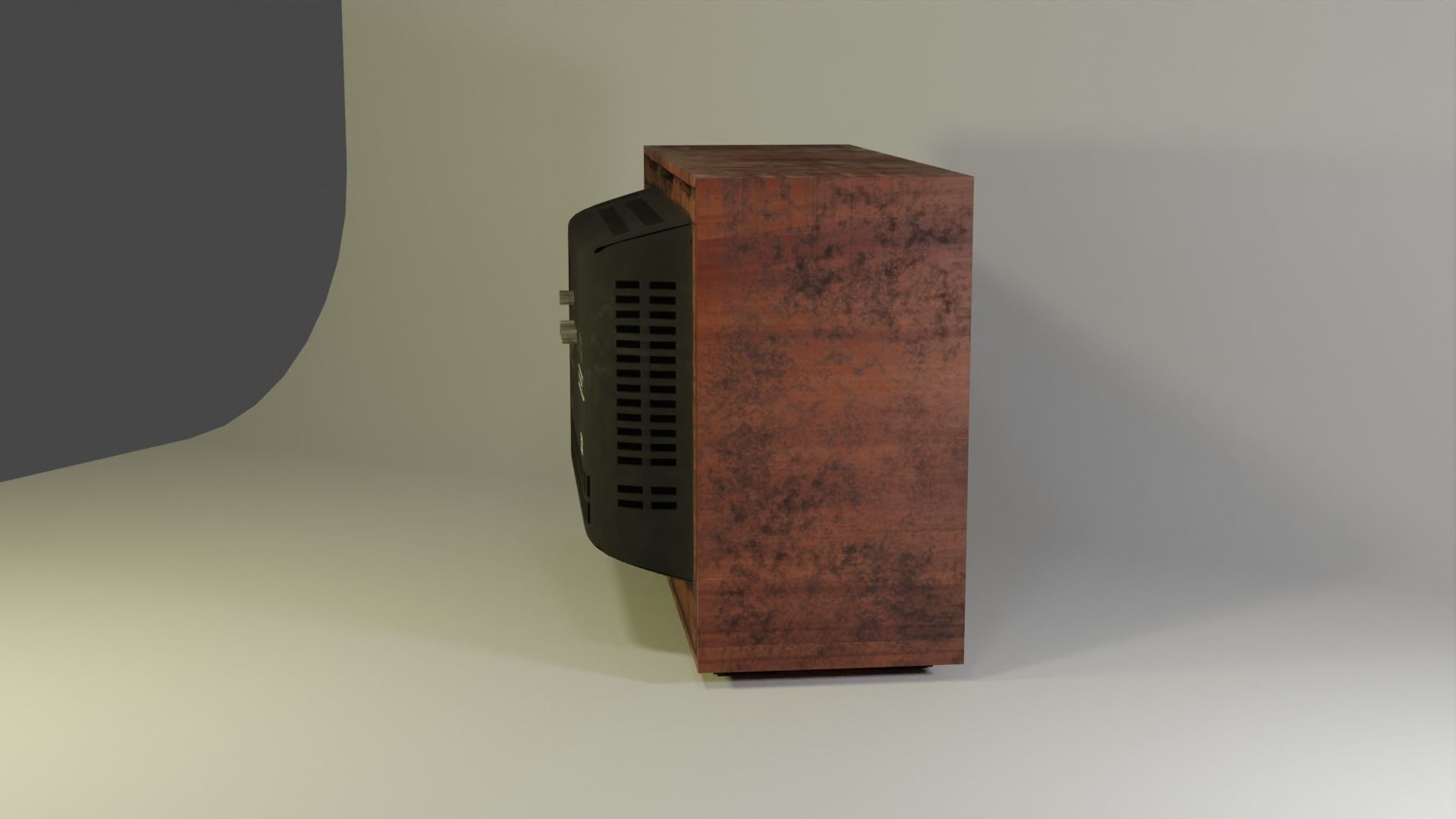 DIAMANT TV 3D model_3