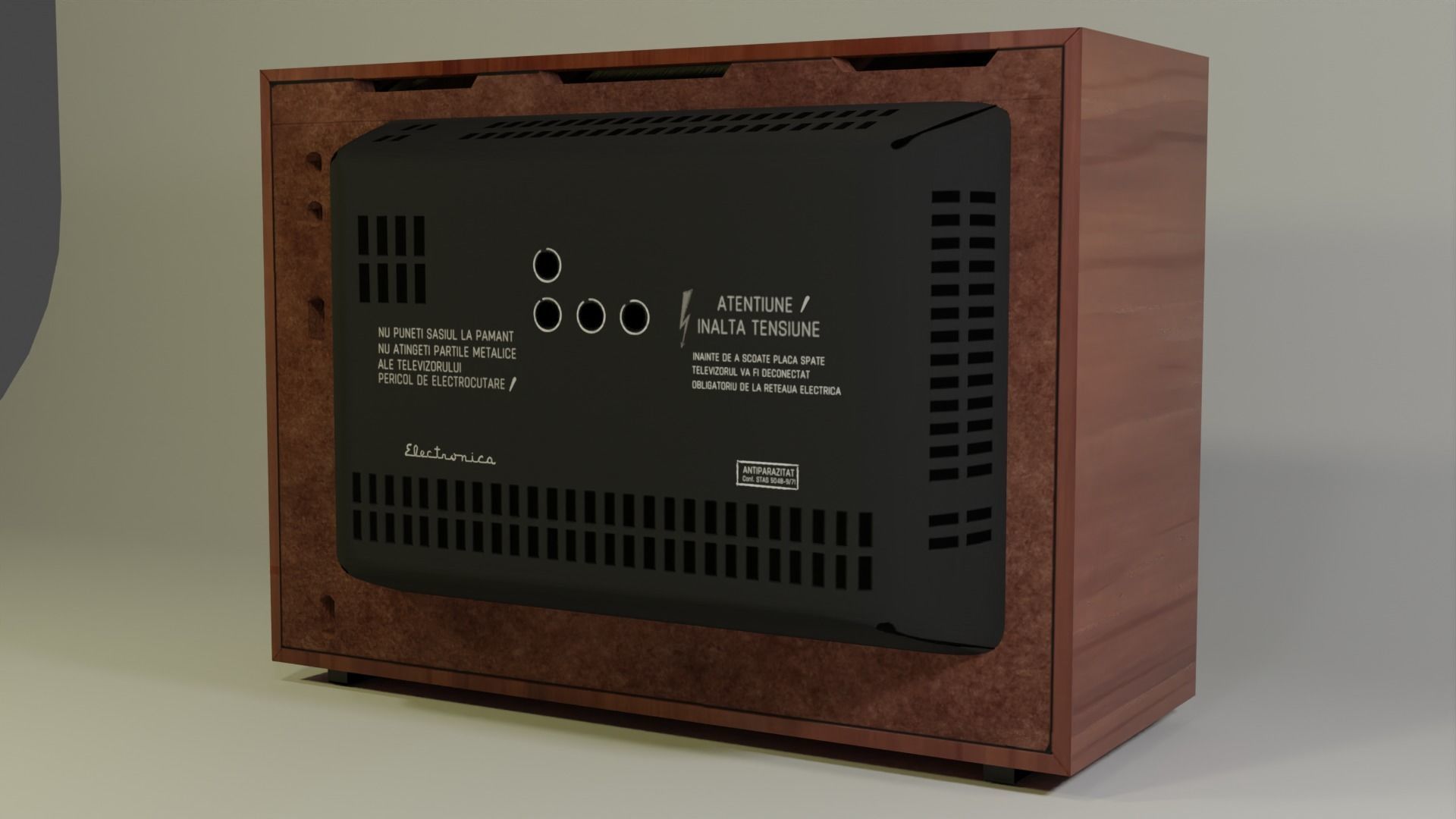 DIAMANT TV 3D model_11