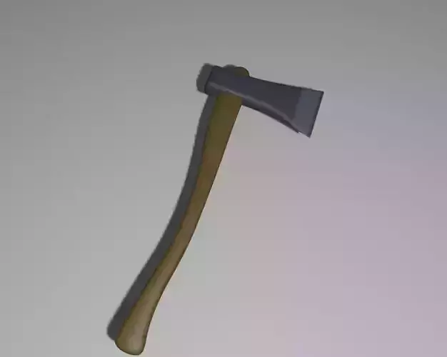iron axe