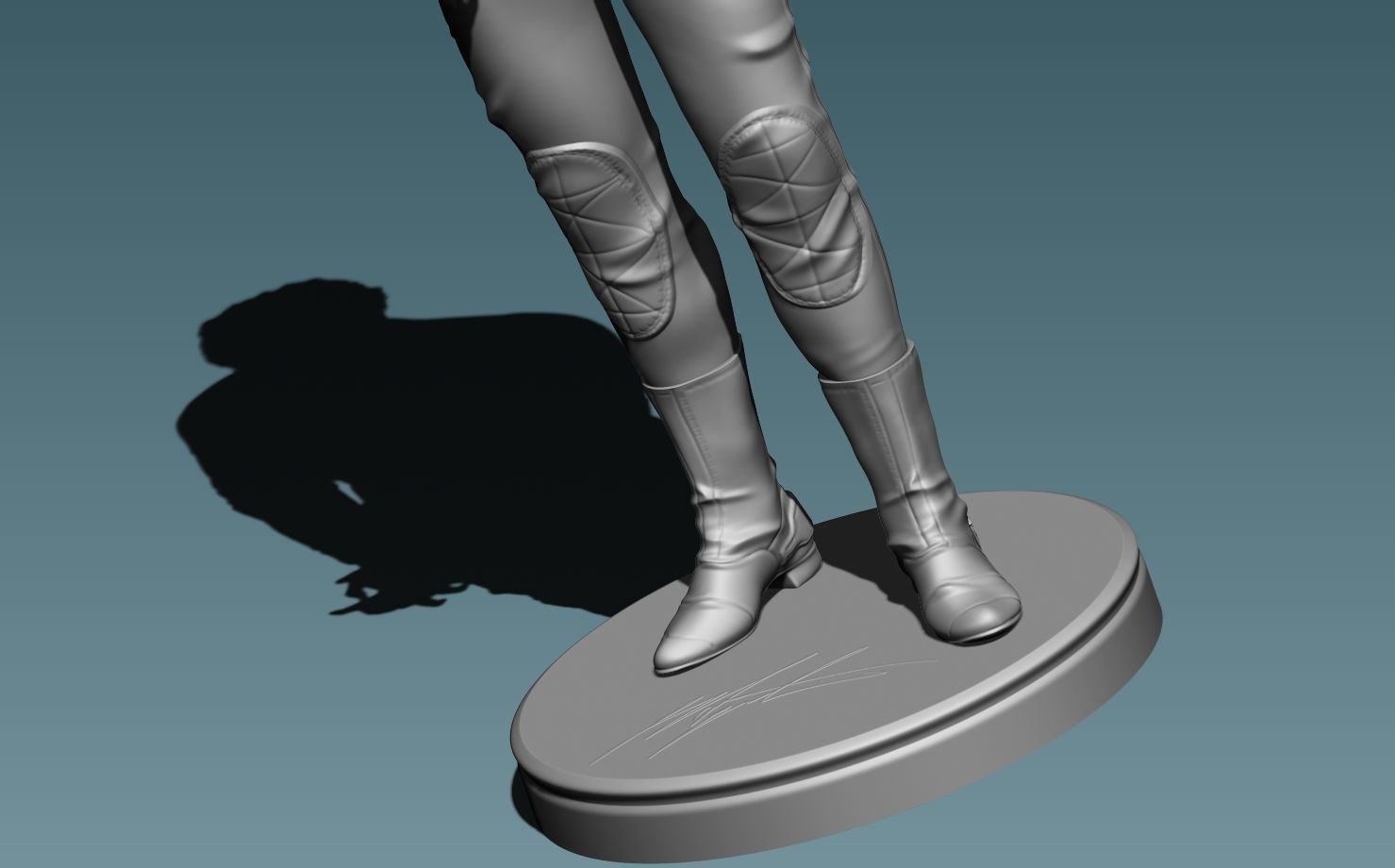 Giacomo Agostini 3D print model_8