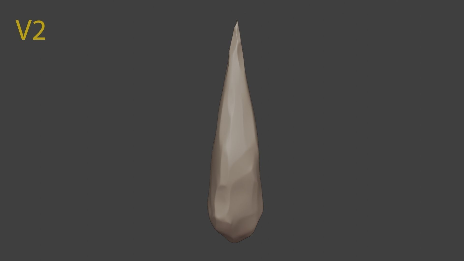 Jaina proudmoore staff from World of Warcraft 3D print model_6