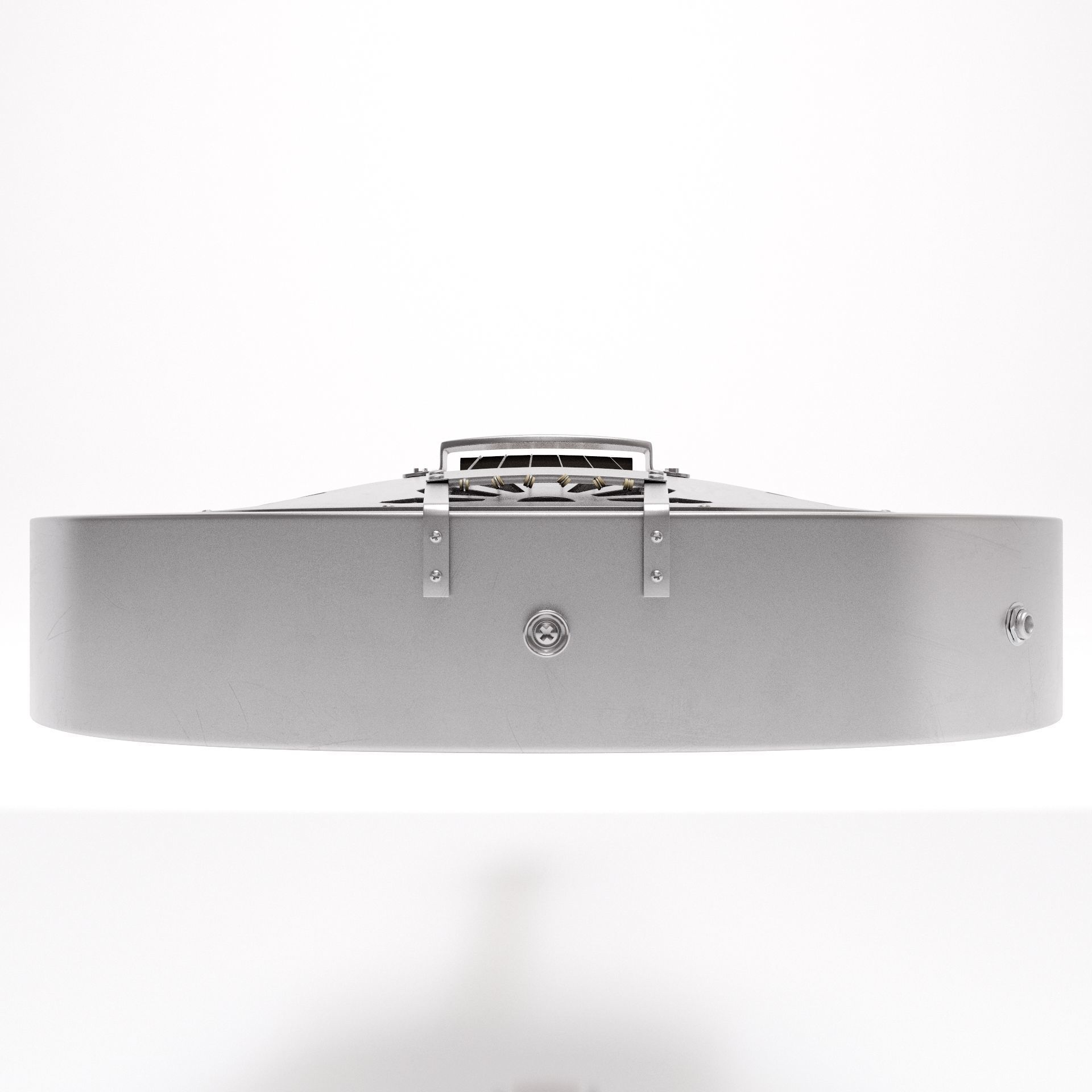 Gretsch G9221 Bobtail Steel 3D model_11