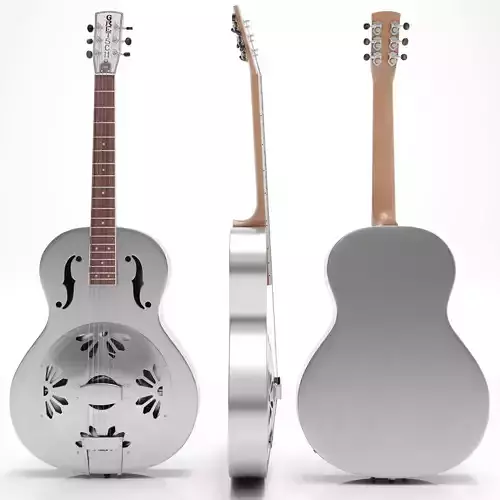 Gretsch G9221 Bobtail Steel