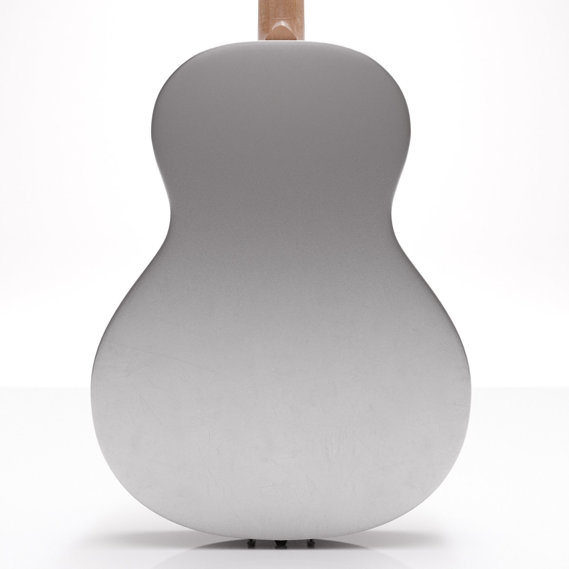 Gretsch G9221 Bobtail Steel 3D model_6