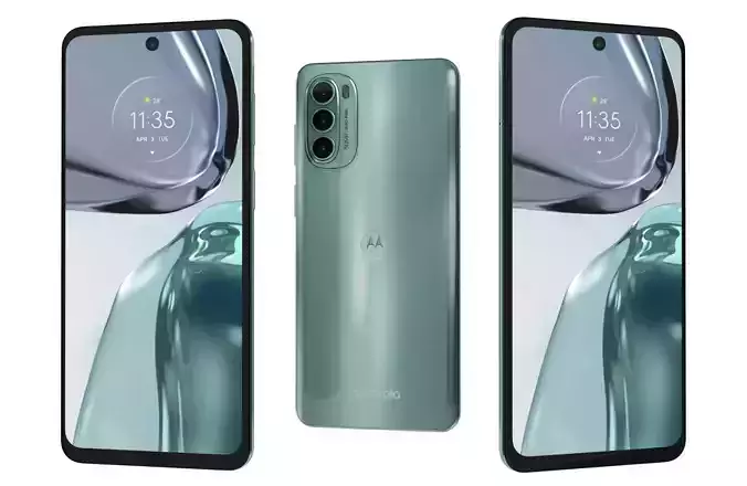 Motorola Moto G62 5G Green