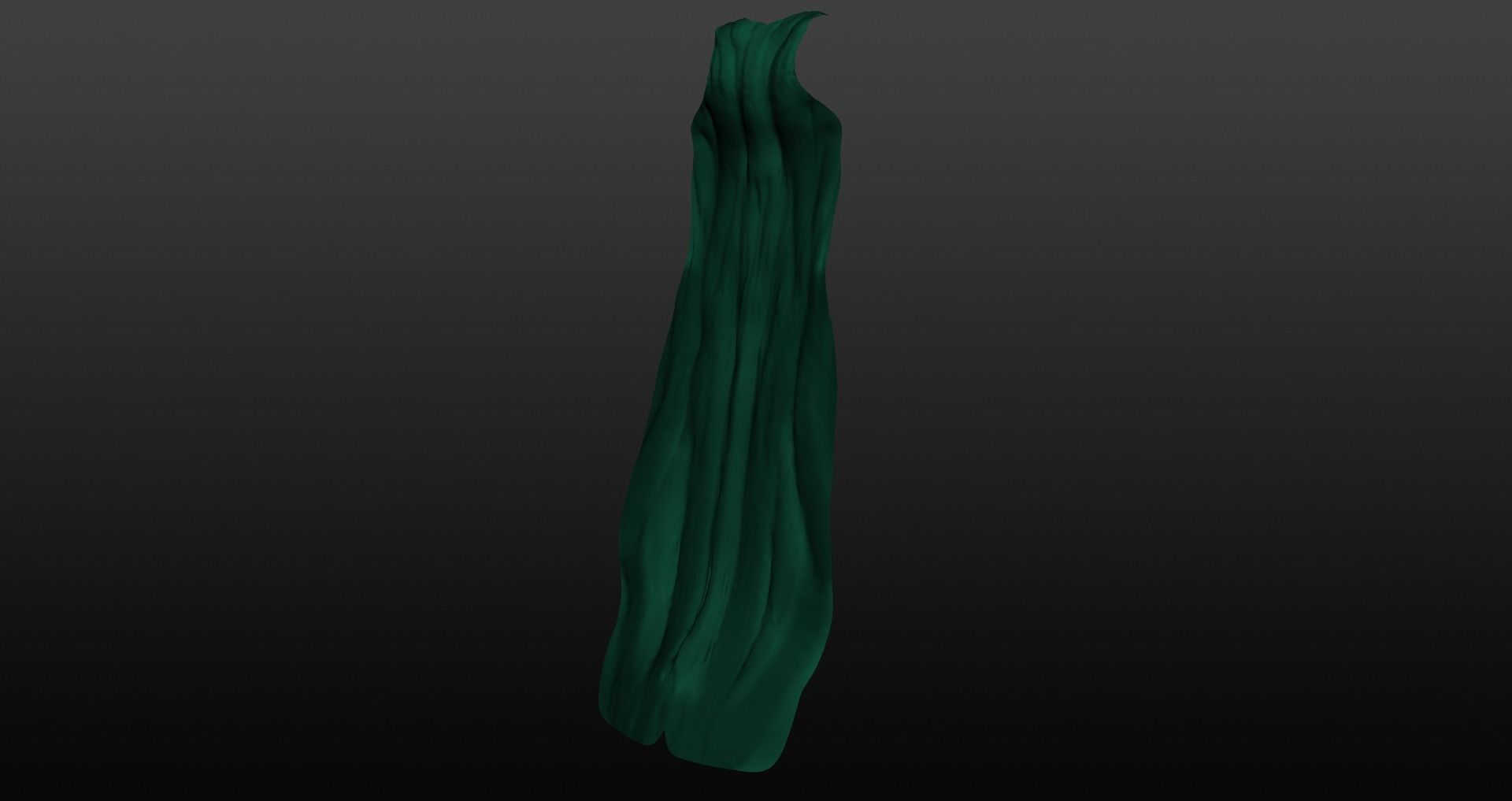 Warrior woman 3D model_51