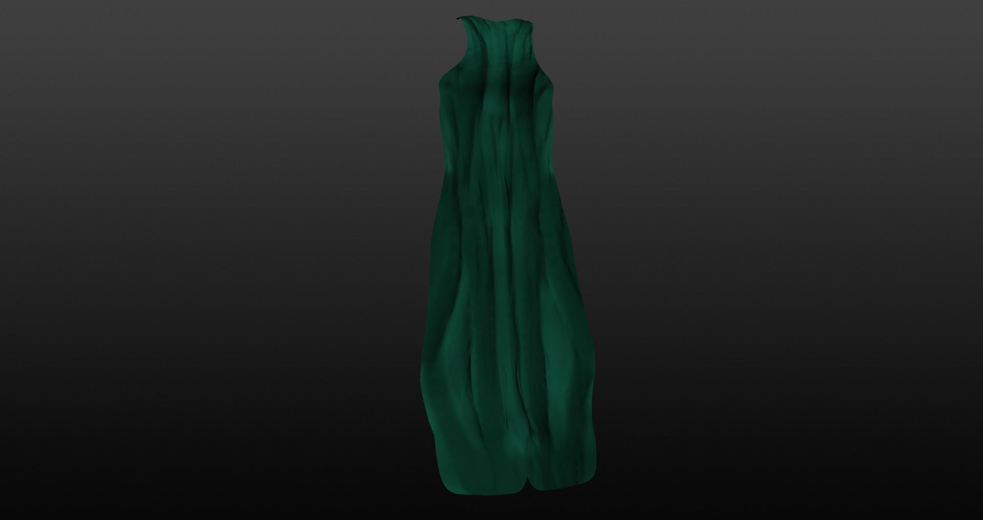 Warrior woman 3D model_50