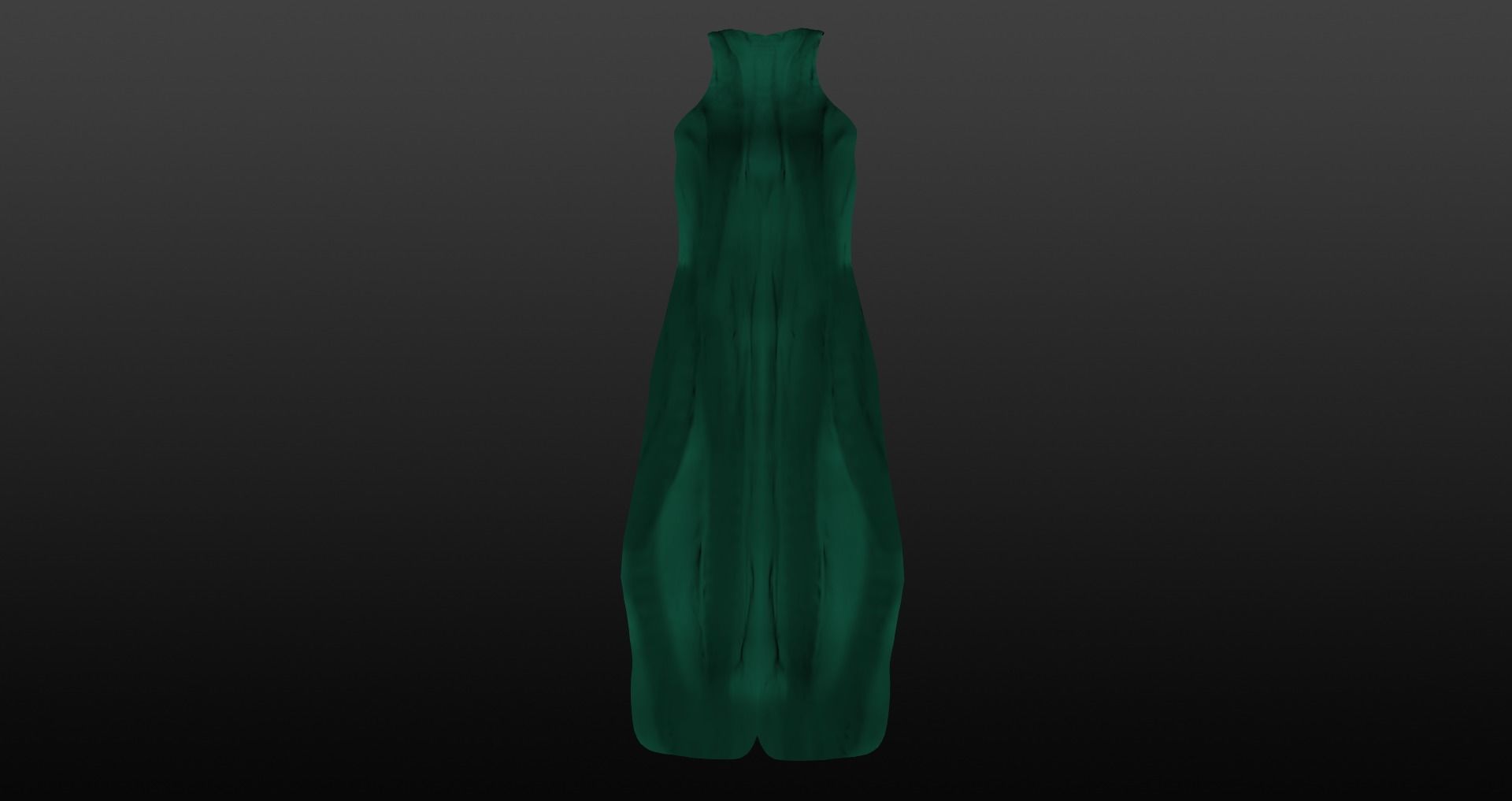 Warrior woman 3D model_49