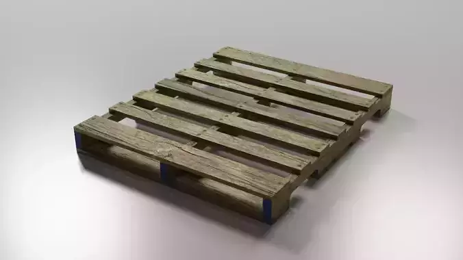 Wood Pallet