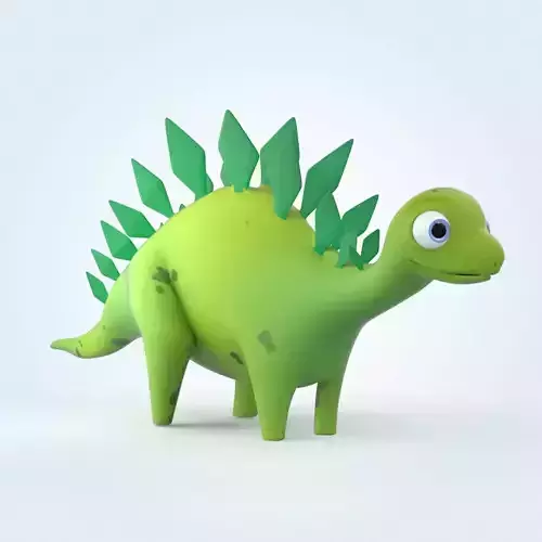 Stegosaurus