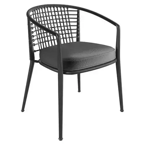 Bebitalia Erica Chair Table Black 19