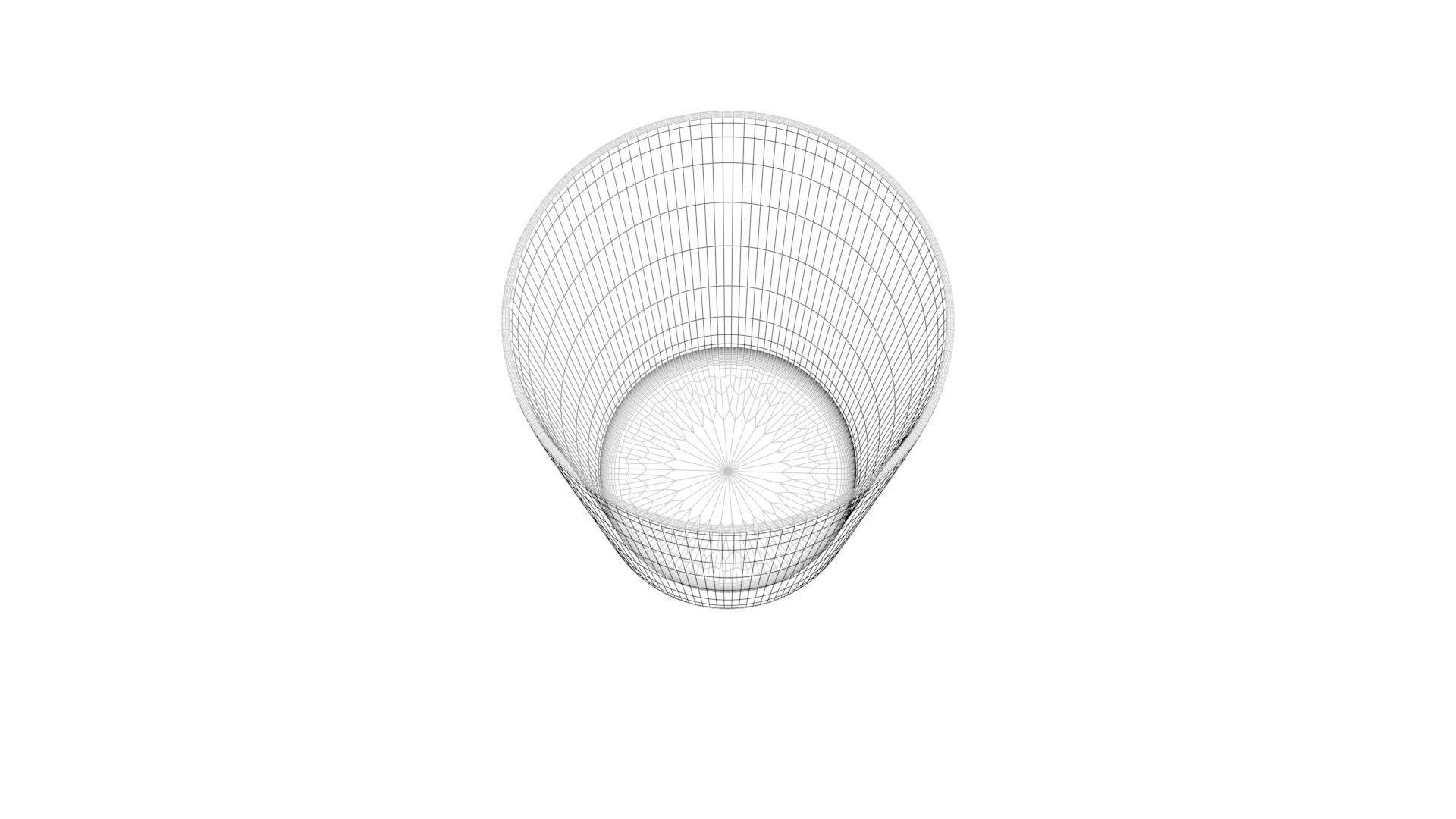 Crystal Glass 3D model_18