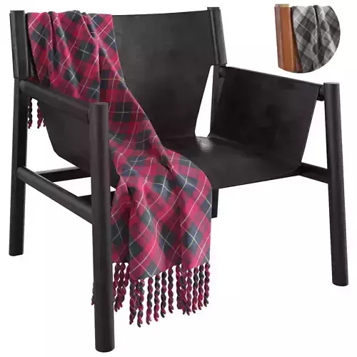Bebitalia Pablo Armchair 3D model