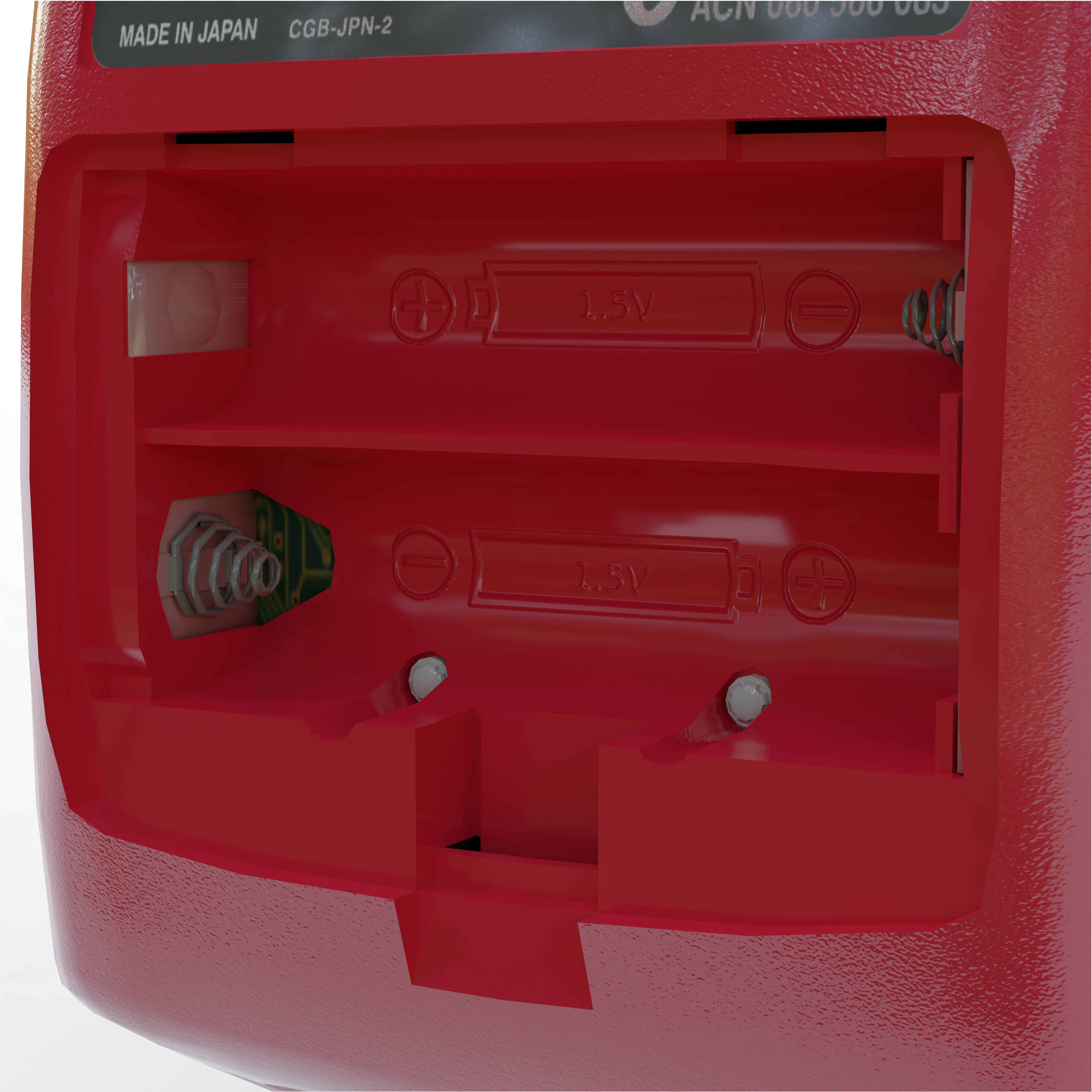 Nintendo Game Boy Color GBC Low-poly 3D model_20