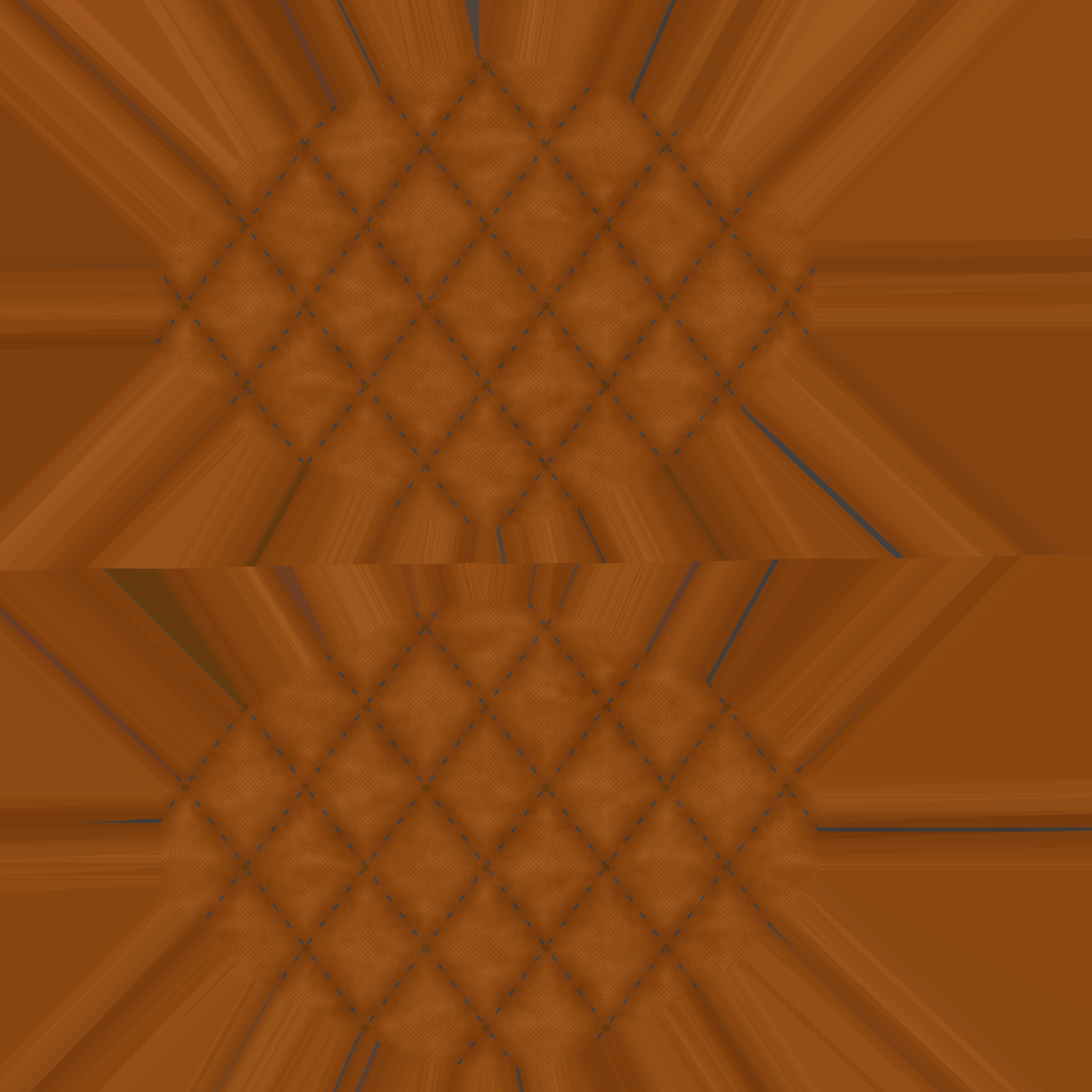 Chair model two chairs 3D model_16