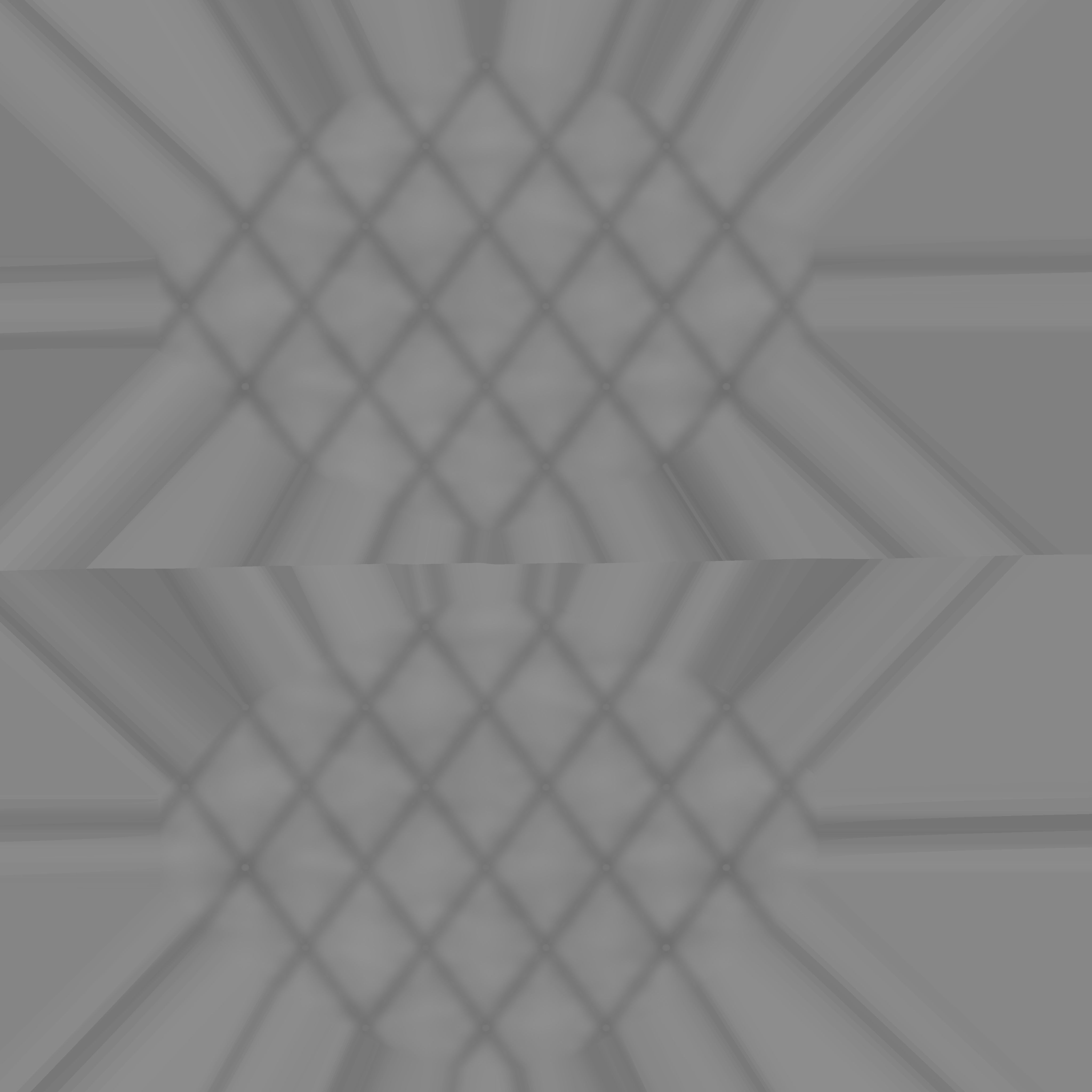 Chair model two chairs 3D model_17