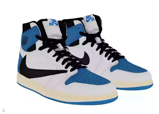 Travis Scott x Nike Air Jordan 1 High Retro