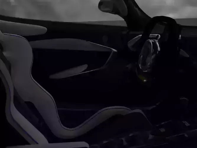 keonigsegg jesko black