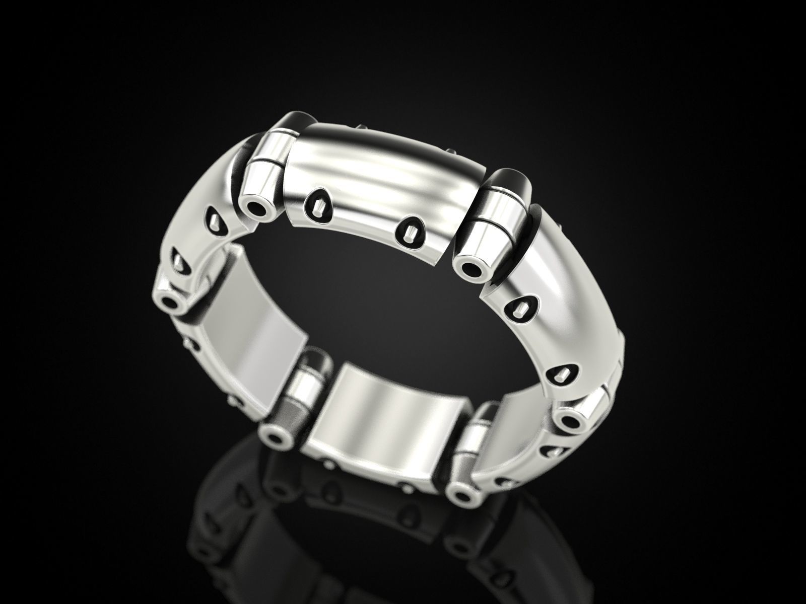 Ring 200822 3D print model_1