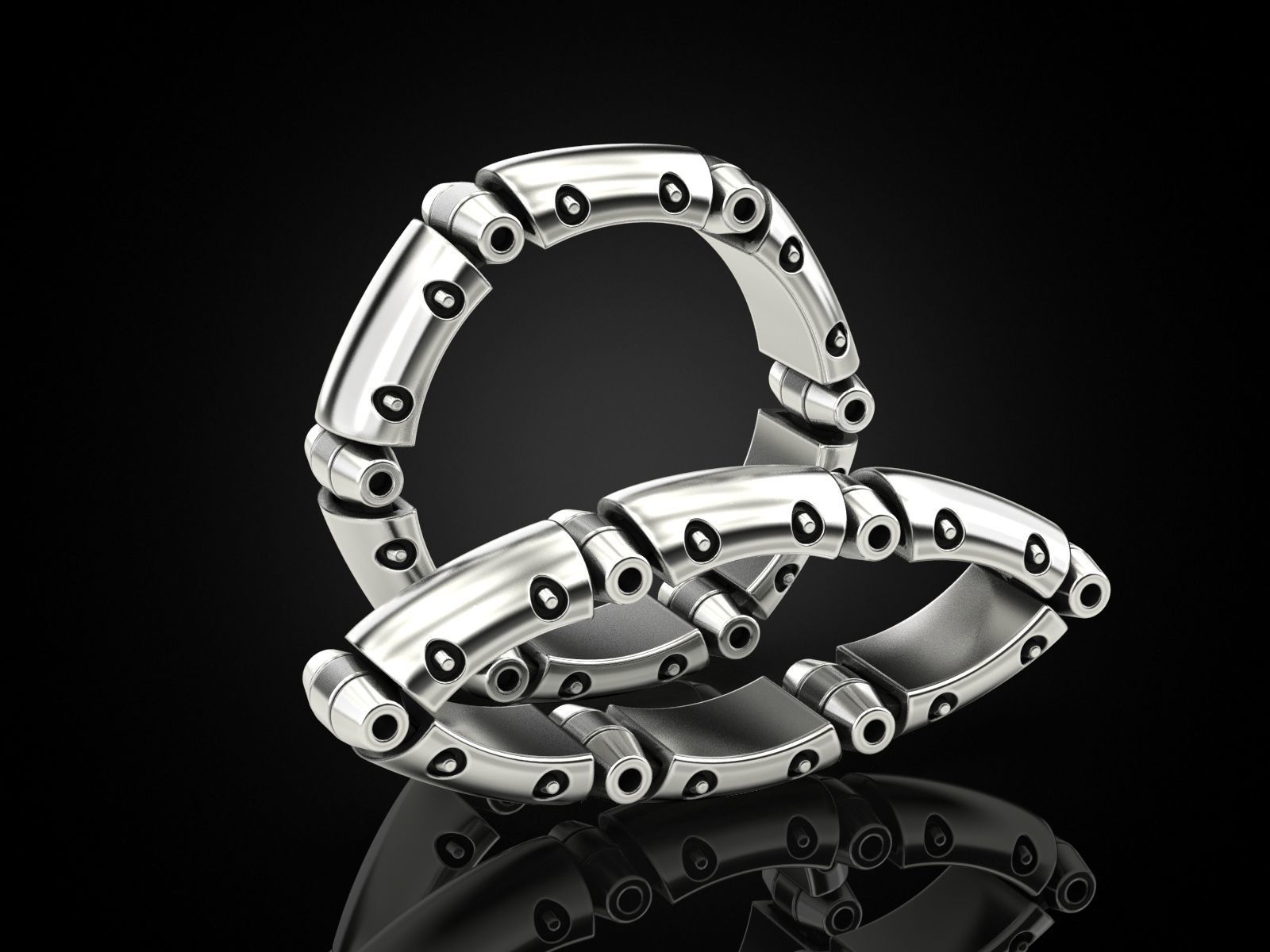 Ring 200822 3D print model_6