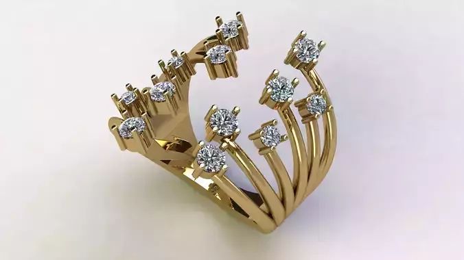 Women Ring Jewelry 