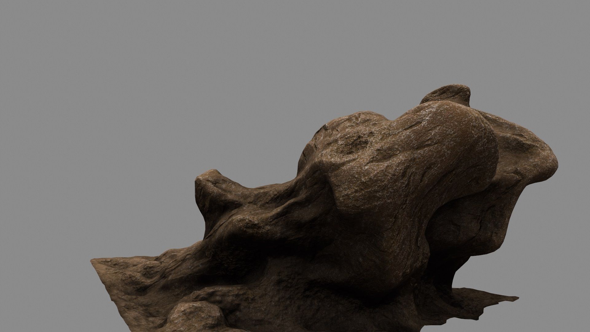 rock  mount 033 3D model_6