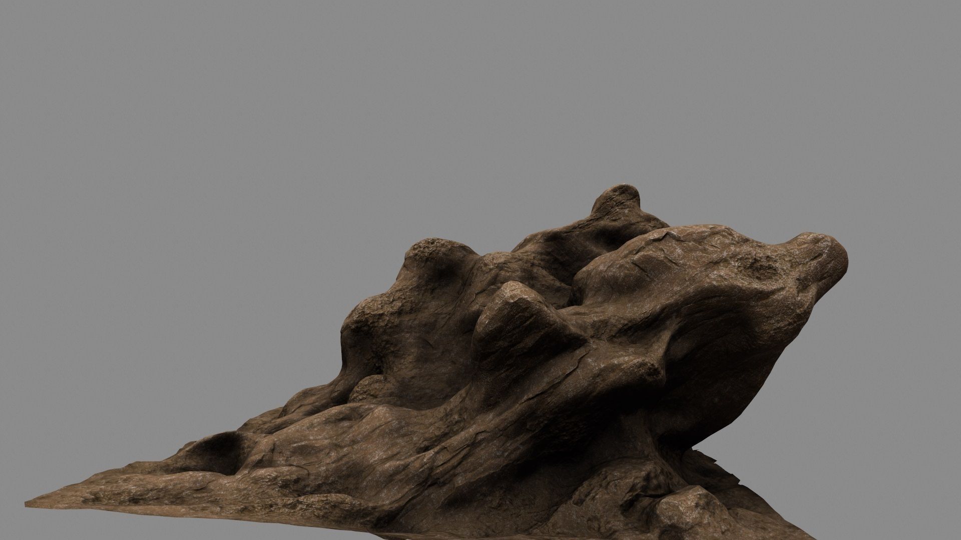 rock  mount 033 3D model_7