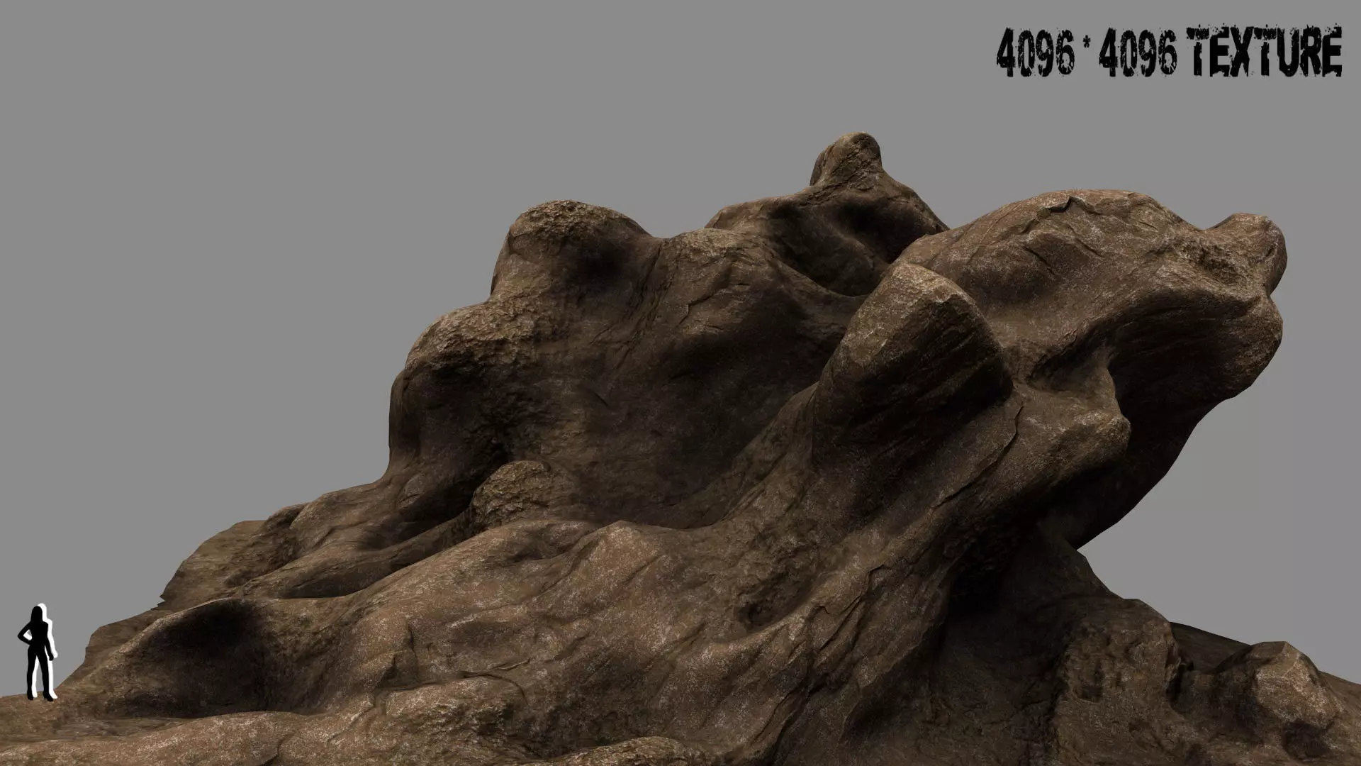 rock  mount 033 3D model_0