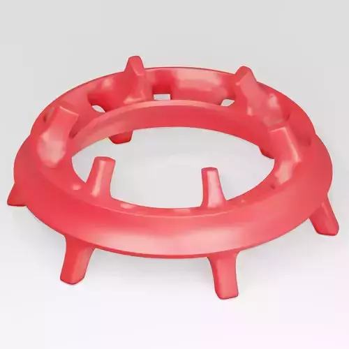 Ball Stand 3D print model