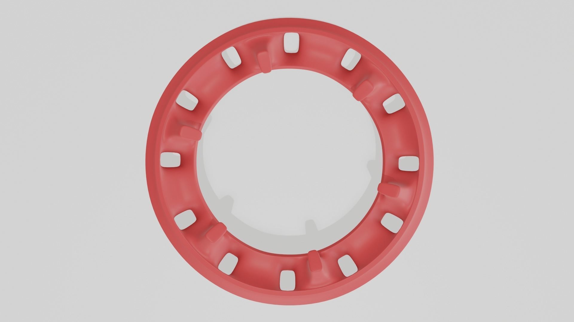 Ball Stand 3D print model 3D print model_4