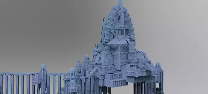 Grand Wizards Master Fortress Towers