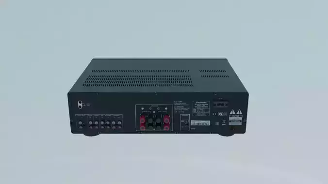 Integrated Amplifier Pioneer A-20