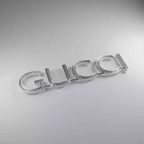 Gucci Logo Jewlry